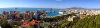 Malaga Panorama