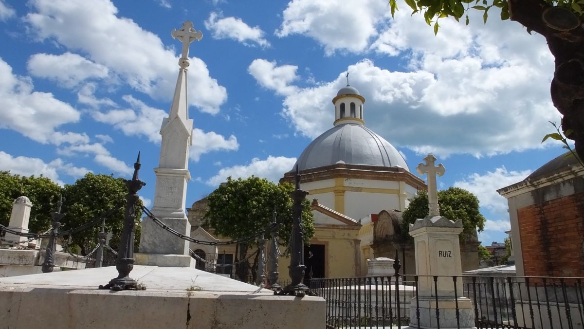 Cementerio San Miguel