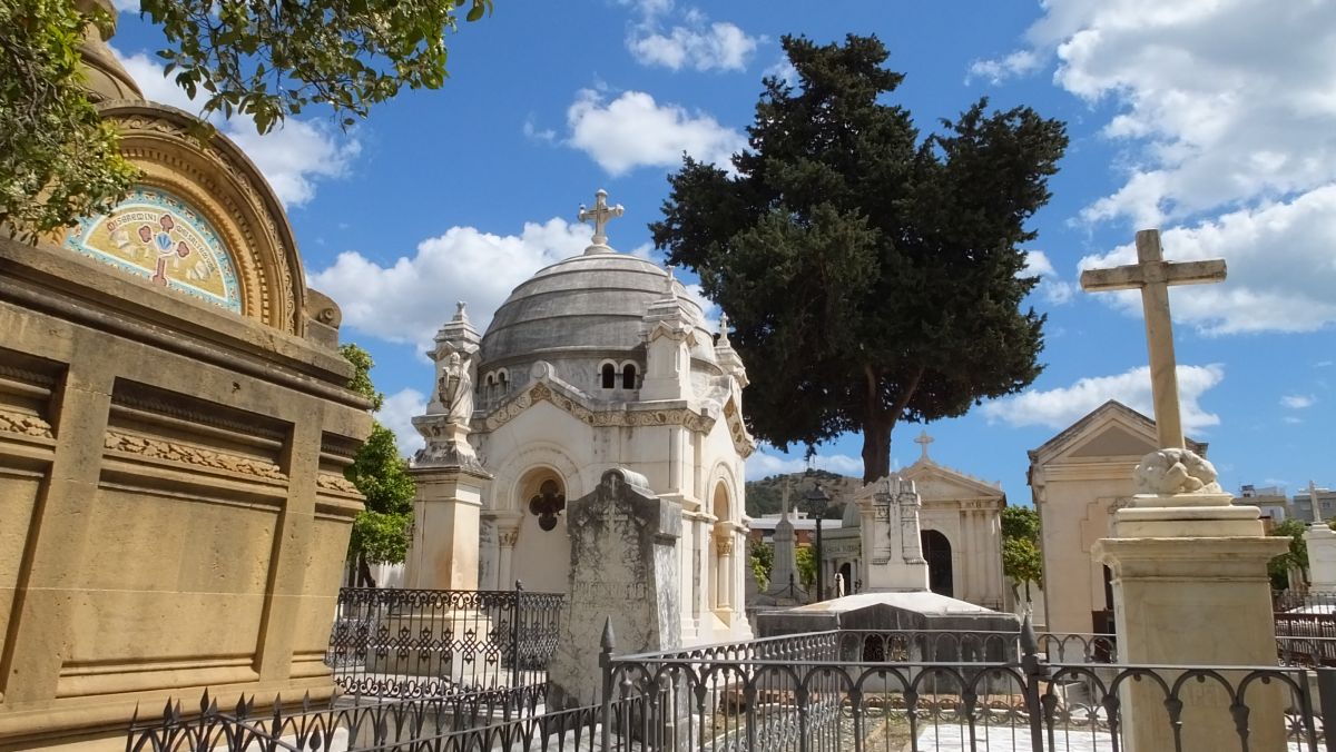 Cementerio San Miguel