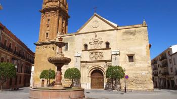 Antequera Iglesia de San Sebastián