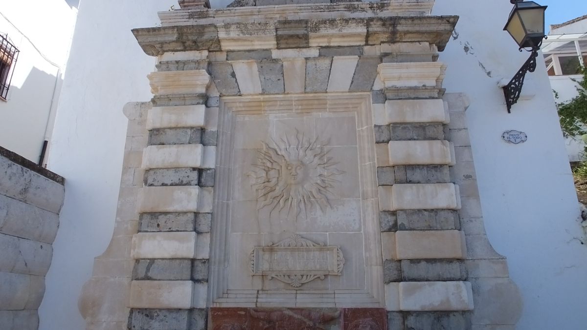 Antequera Brunnen