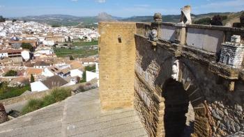 Arco de los Gigantes 