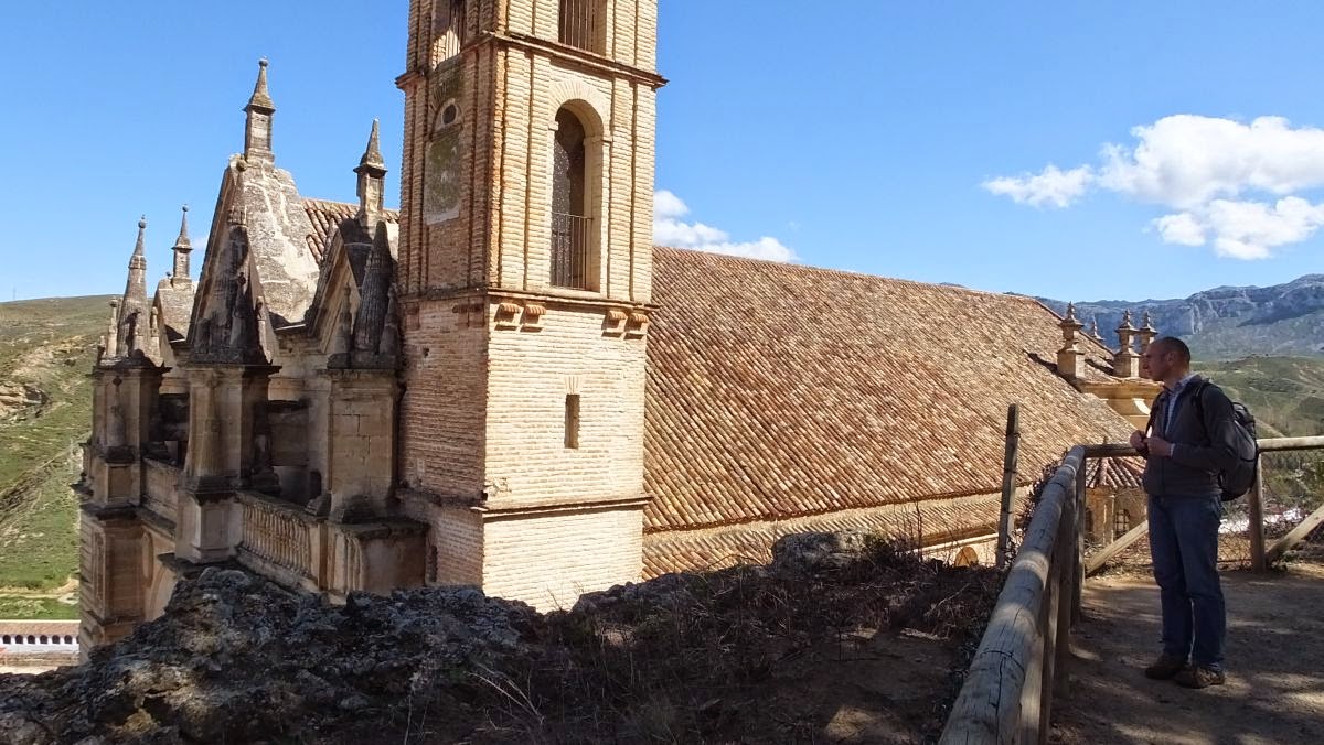 Real Colegiata de Santa María La Mayor