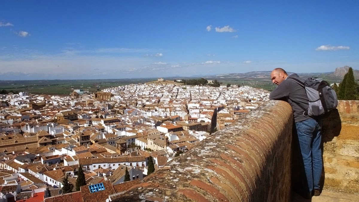 Castillo de Papabellotas (Alcazaba)