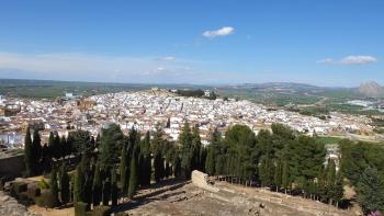 Castillo de Papabellotas (Alcazaba)