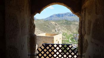 Castillo de Papabellotas (Alcazaba)