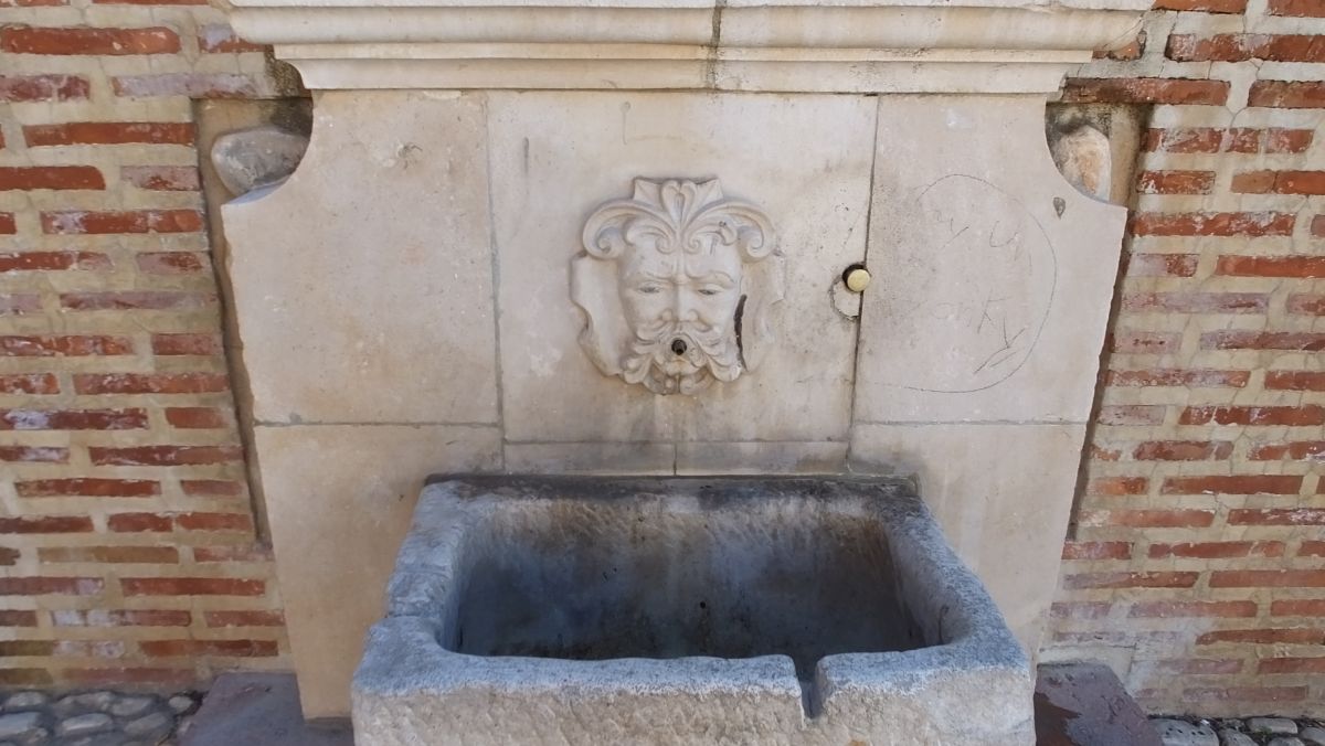 Brunnen in Antequera