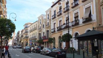 Hostal Colon- unsere historische Herberge