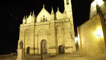 Antequera am Abend