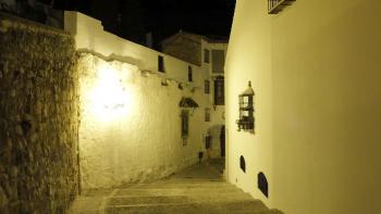 Antequera am Abend