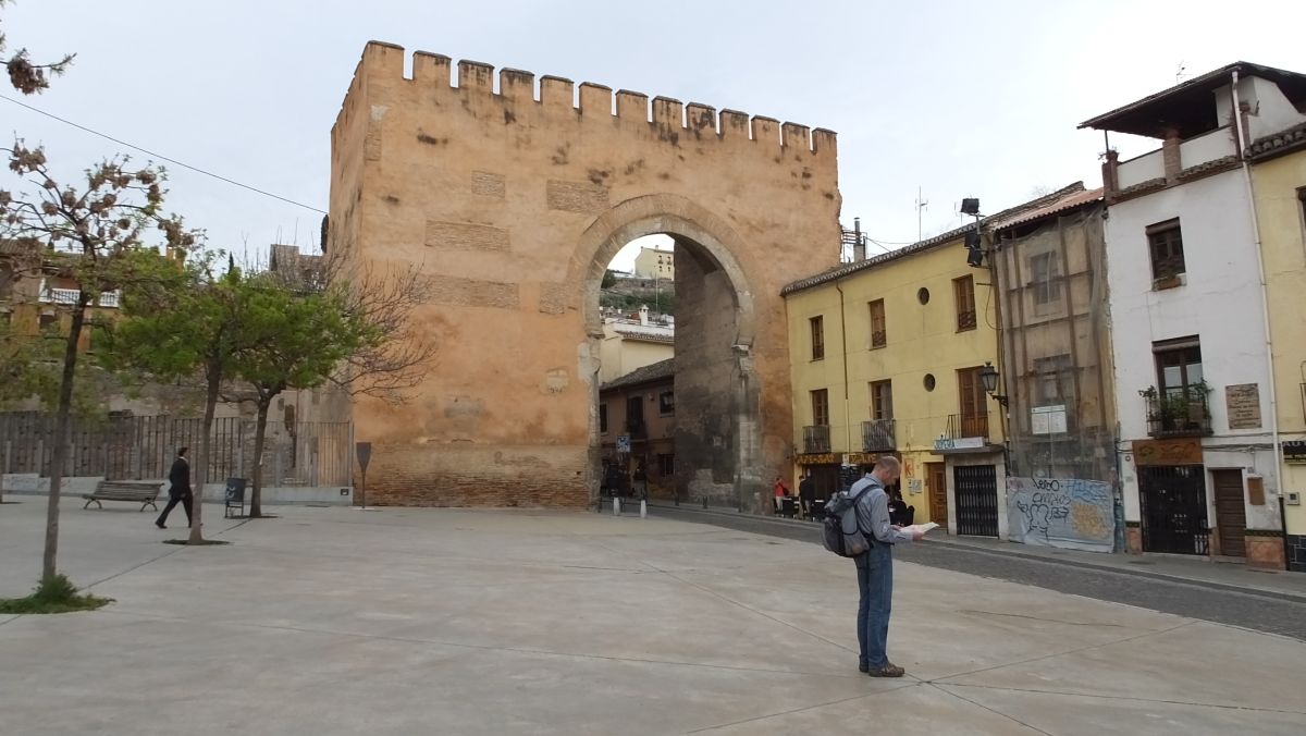 Granada, Stadttor