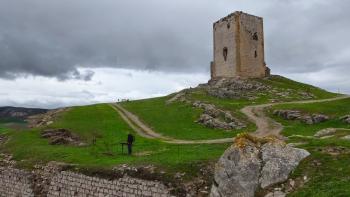 Castello de la Estrella Teba