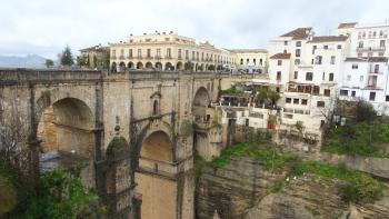 Puente Nuevo in Ronda