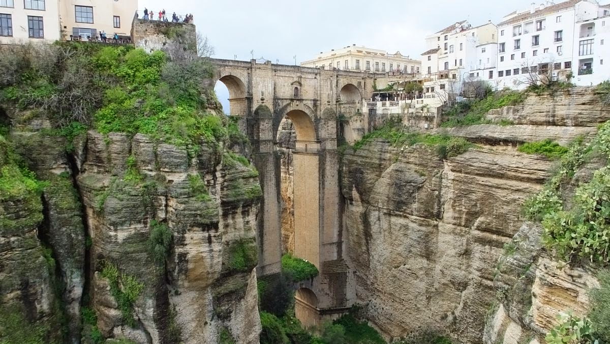 Puente Nuevo Ronda