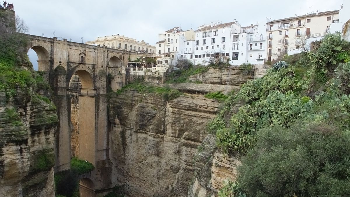 Puente Nuevo Ronda