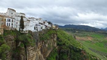 Felsenstadt Ronda