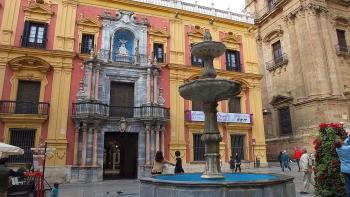 Palacio Episcopal de Málaga