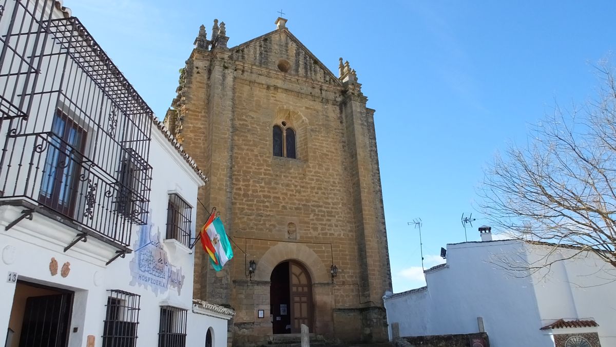 Iglesia del Espiritu Santo Ronda