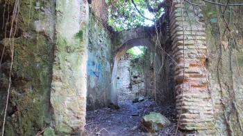 altes Wasserbauwerk Ronda