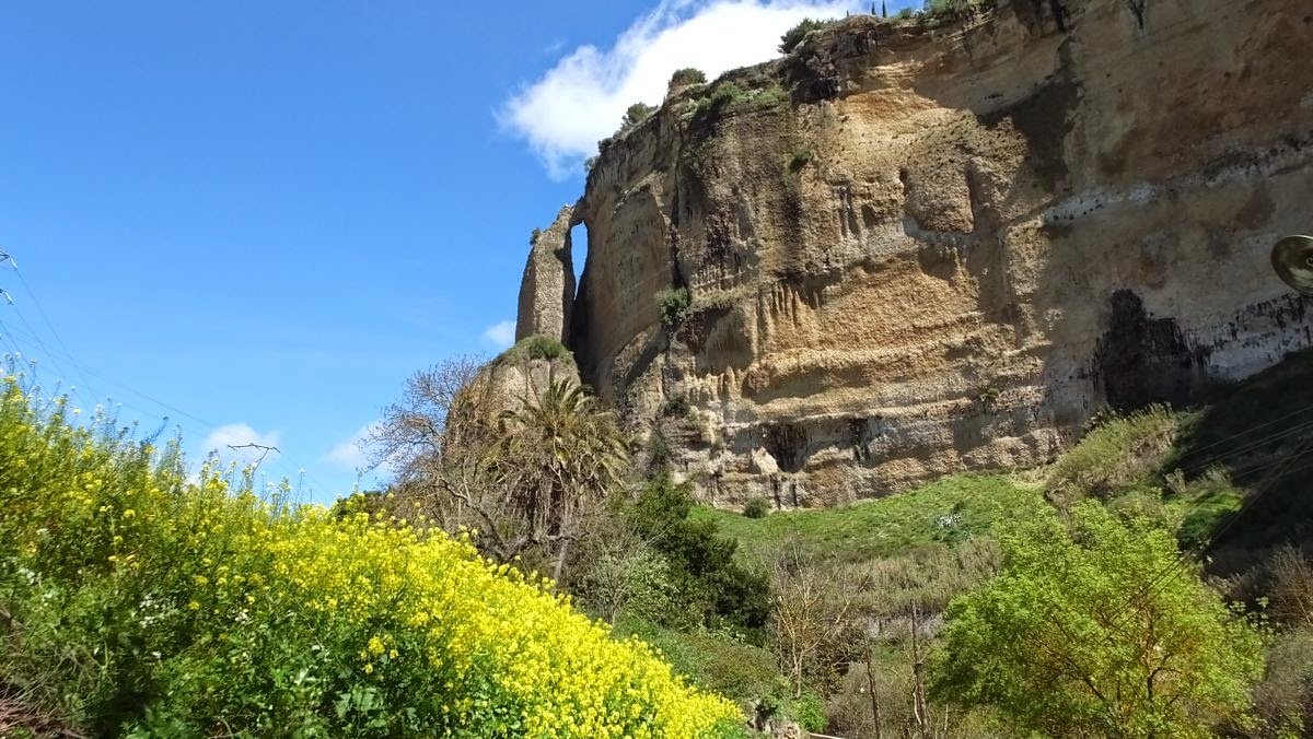 Frühling in Ronda