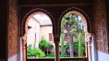 in der Alhambra