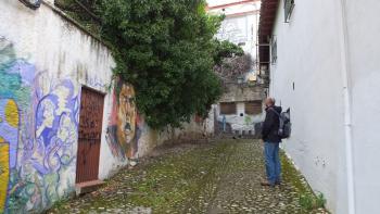 Streetart Granada