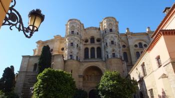 Catedral de la Encarnación de Málaga