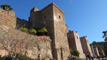 Alcazaba de Malaga