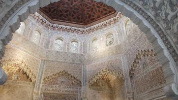 maurische Architektur in Granada