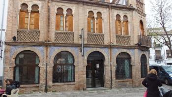 maurische Architektur in Granada