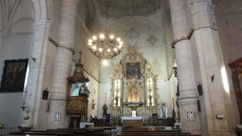 Iglesia del Espiritu Santo Ronda