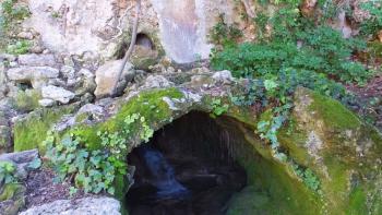 altes Wasserbauwerk Ronda