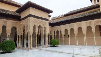 in der Alhambra