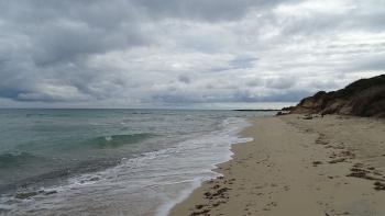 Strand bei Torre Guaceto