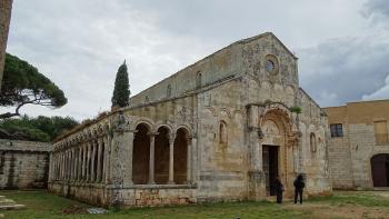 Abbazia di Santa Maria a Cerrate