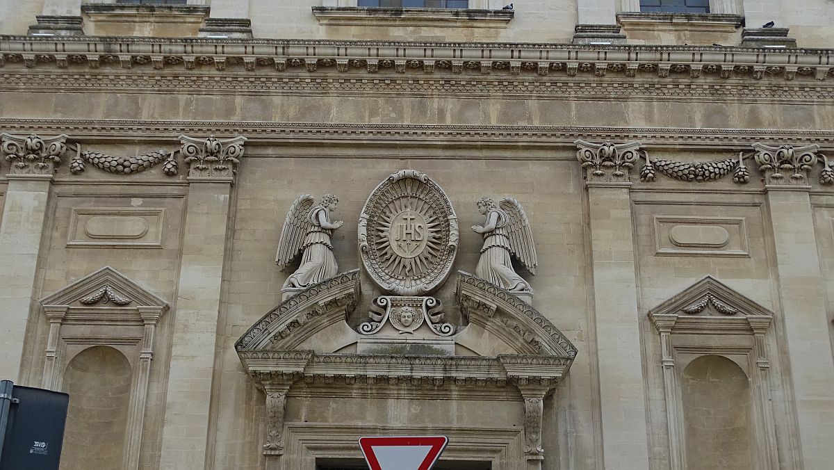 Chiesa del Gesù in Lecce