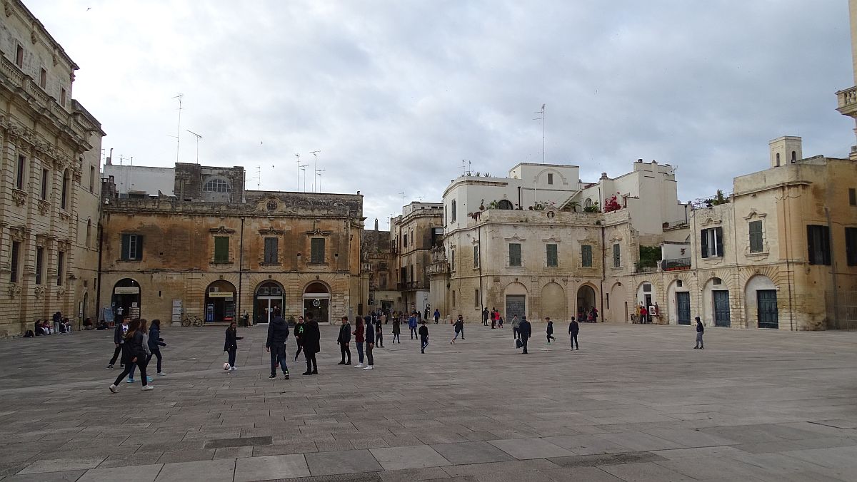 Piazza del Duomo