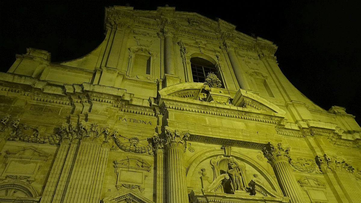 Lecce, Chiesa Cattolica Santa Irene