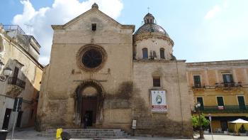 Grottaglie, Parrocchia Collegiata.Maria Ss.Annunziata