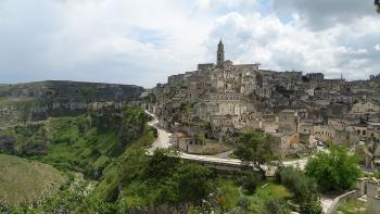 Sassi di Matera