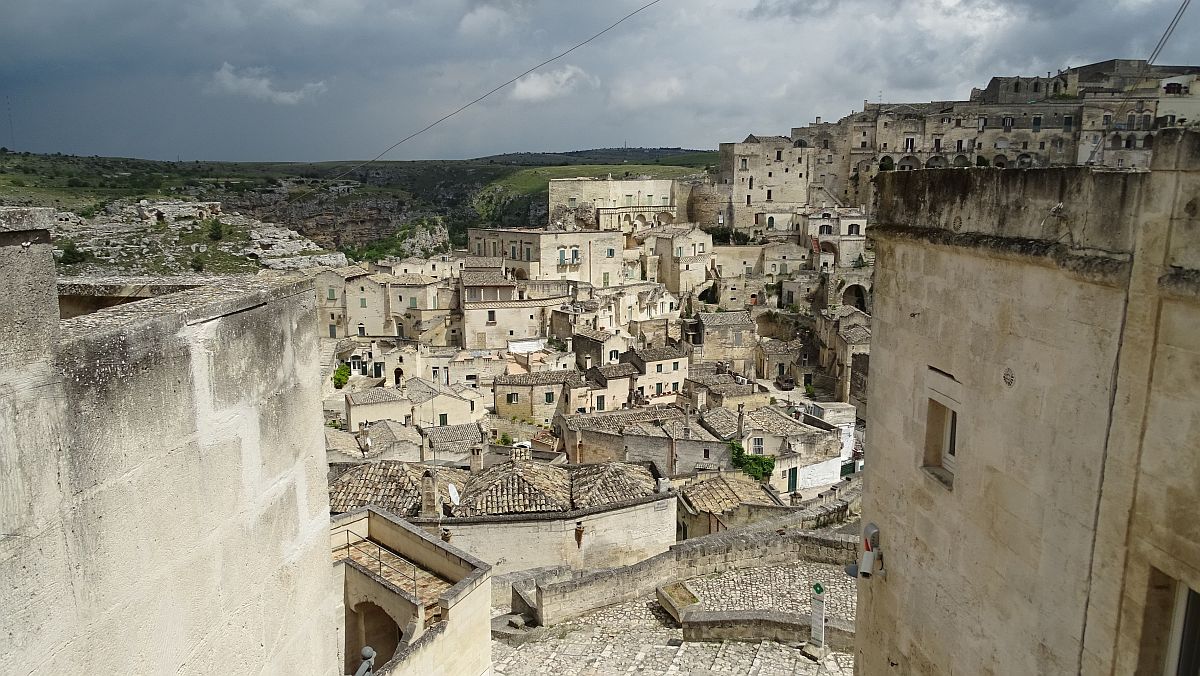 Sassi di Matera