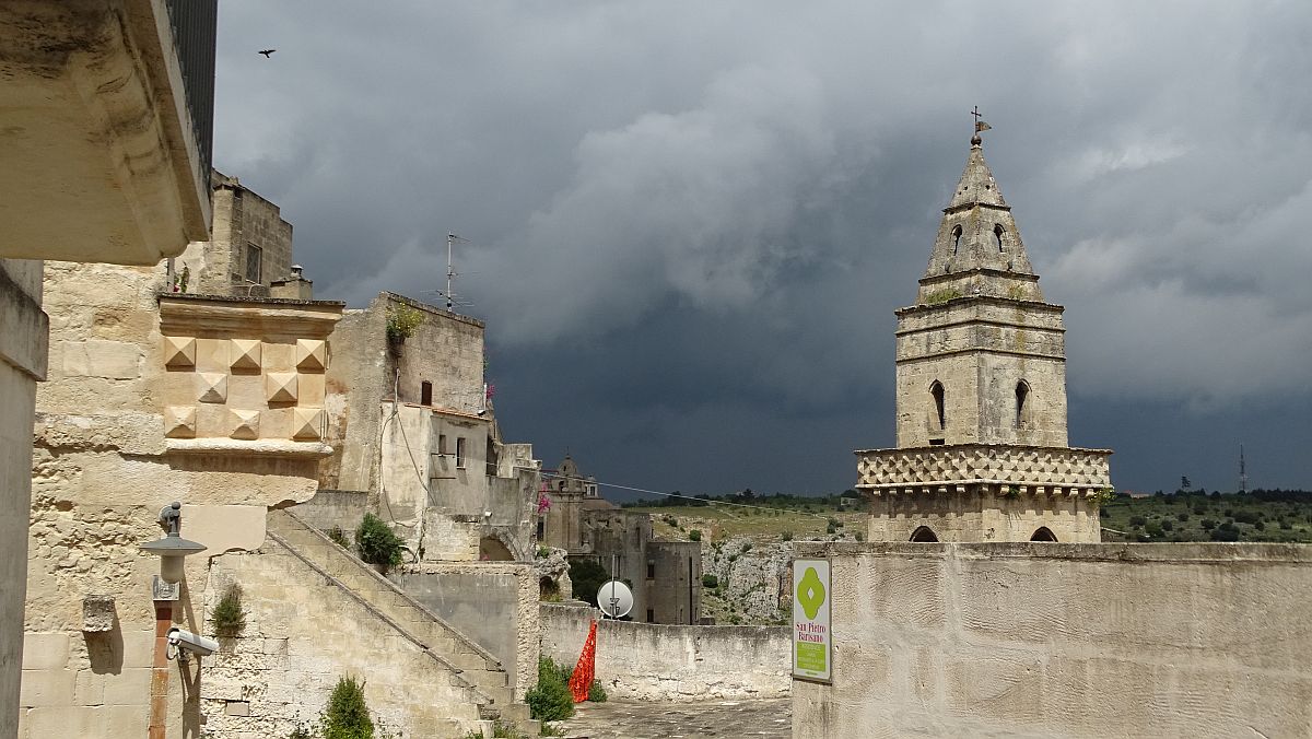 Sassi di Matera