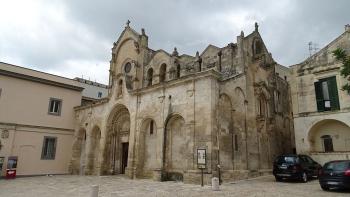 Matera Parrocchia San Giovanni Battista