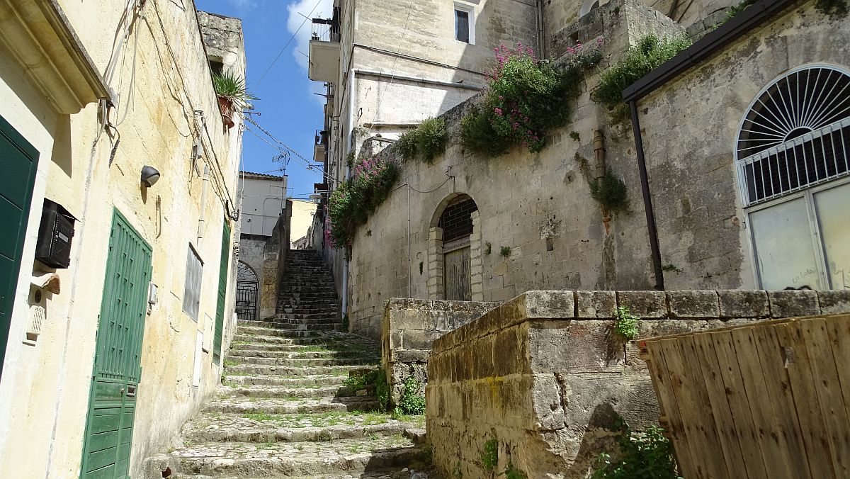 Sassi di Matera