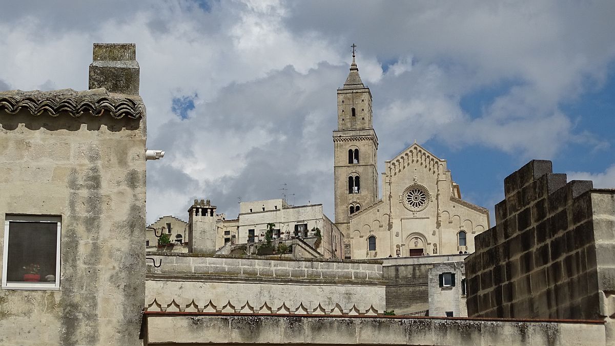 Sassi di Matera