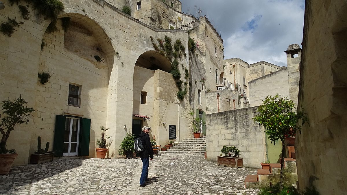 Sassi di Matera