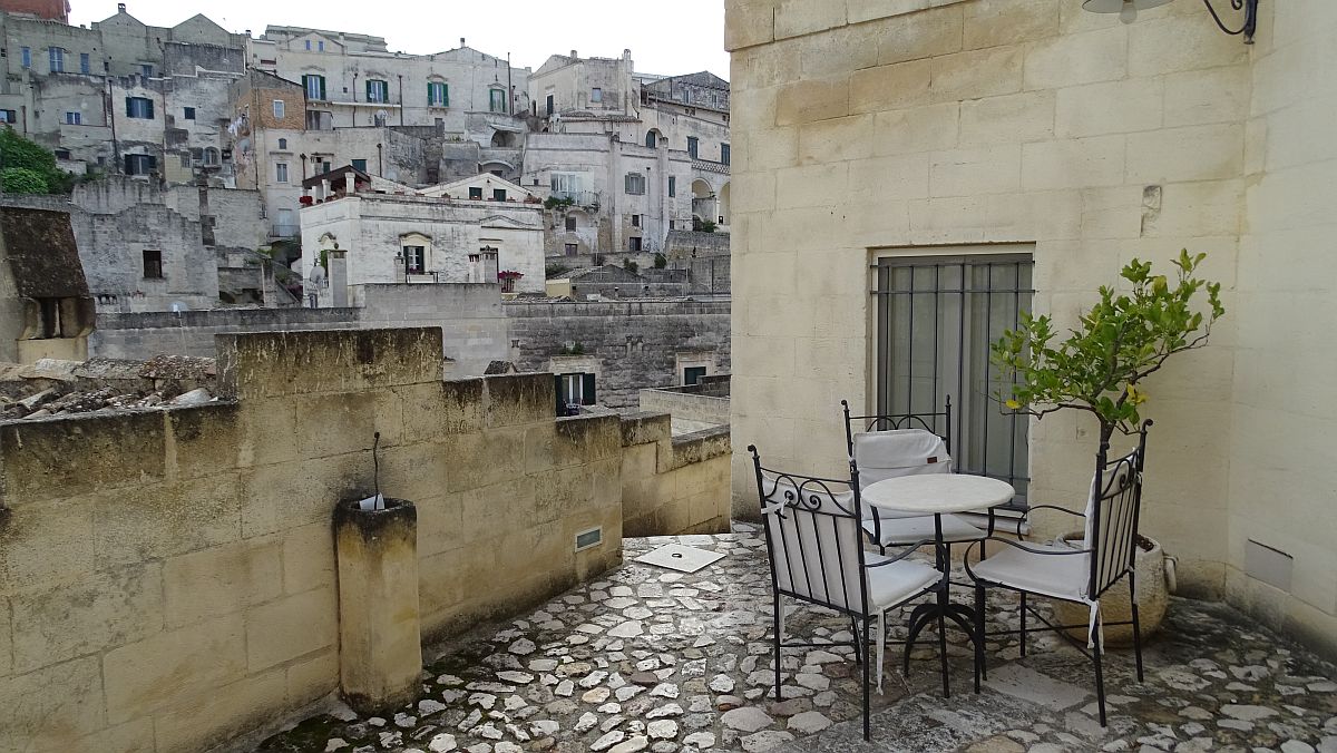 Sassi di Matera