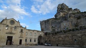 Sassi di Matera