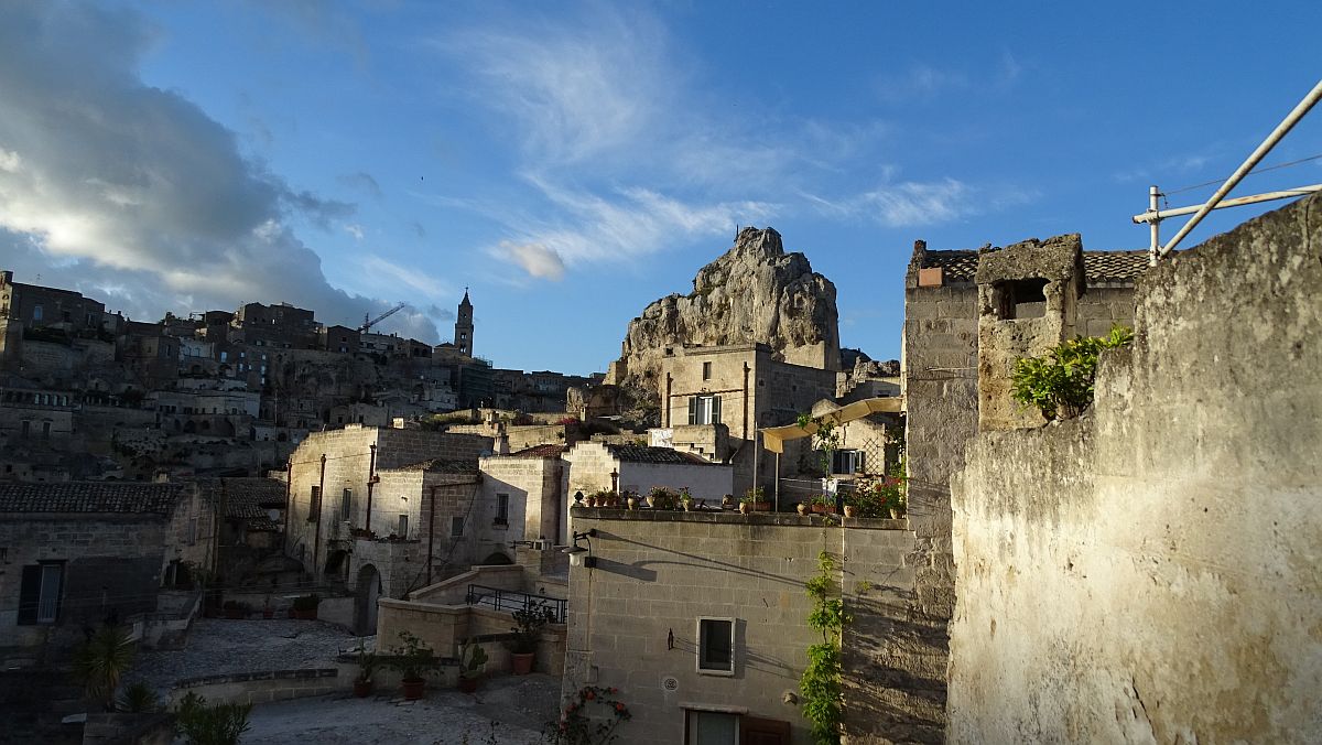 Sassi di Matera