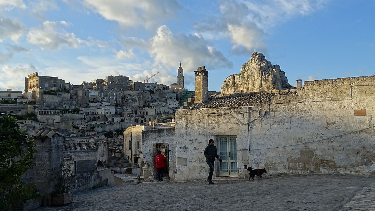 Sassi di Matera